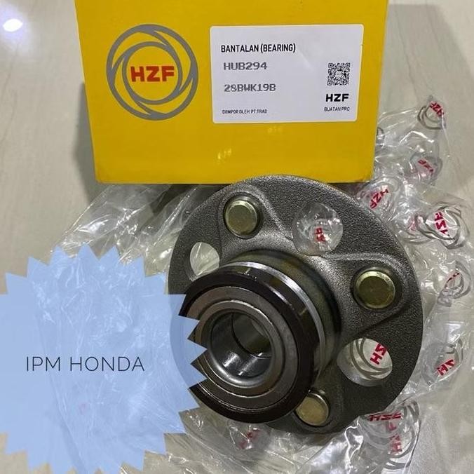 Ntn Lahar Bearing Roda Belakang Honda Jazz Gd3 City Gd8 Idsi Brio