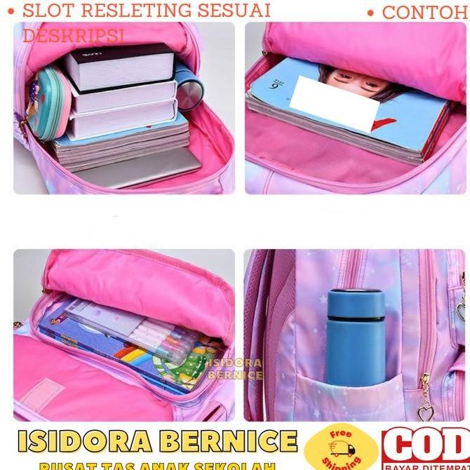 

Diskon Tas Ransel Sekolah Perempuan Remaja Model Terbaru