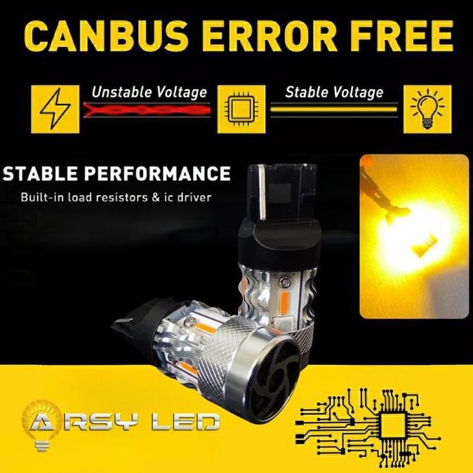 Led Sein Mobil T20 Hyperion Kedip Normal Xpander Rush Sigra Innova