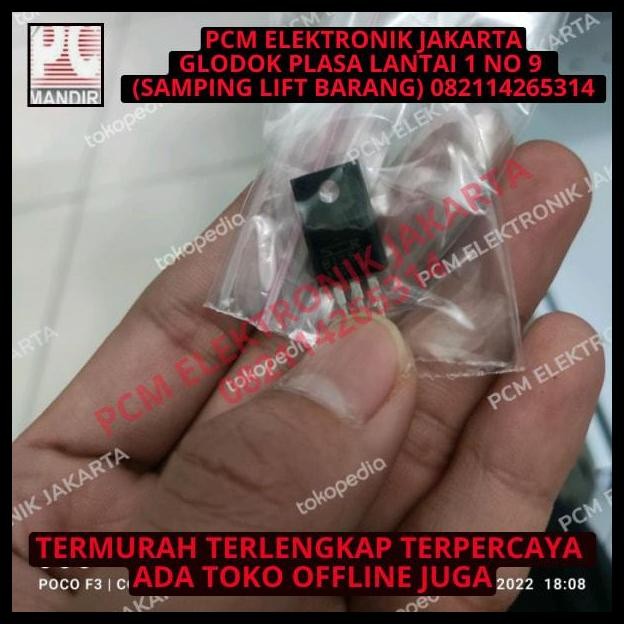 GRATIS ONGKIR TRANSISTOR TR MOSFET MOS N FET IGBT B1259 2SB1259 B 2SB 1259 ASLI ORI 