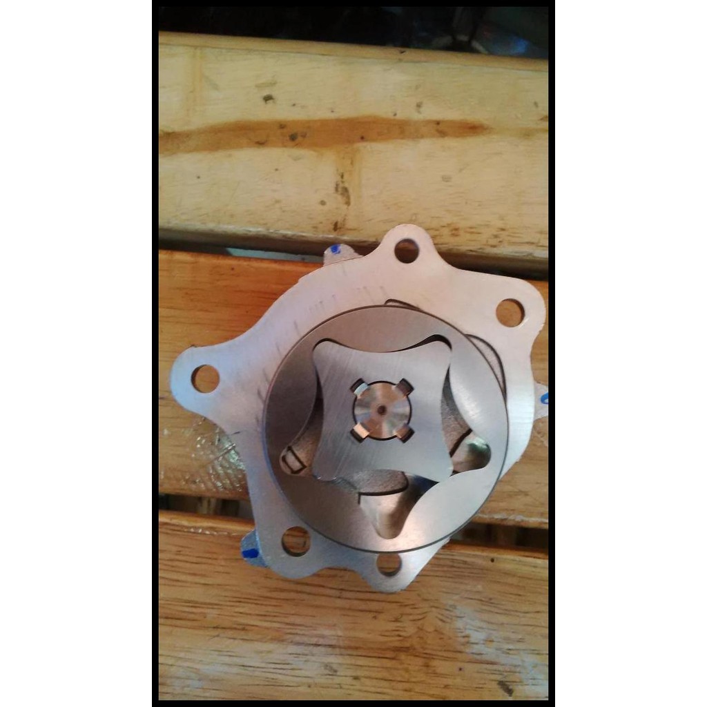 TERBARU POMPA OLI RUSH/TERIOS/LUXIO/GRAND MAX 1.5 