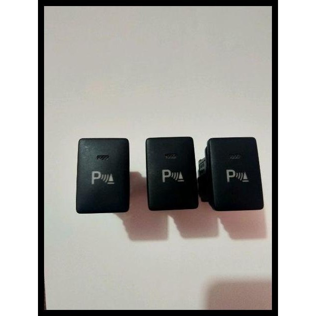DISKON SAKLAR SENSOR PARKIR FORTUNER INNOVA HILUX REBORN 
