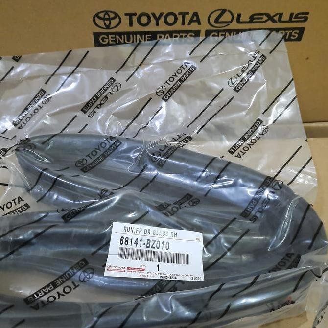 Karet Kaca Pintu Depan Kanan Xenia Avanza 2007 2008 2009 2010 2011