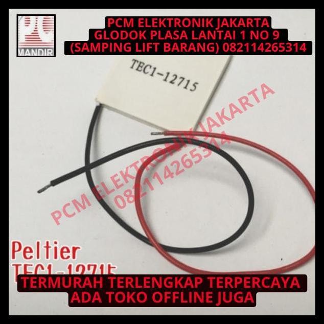 GRATIS ONGKIR TEC1-12715 ASLI 