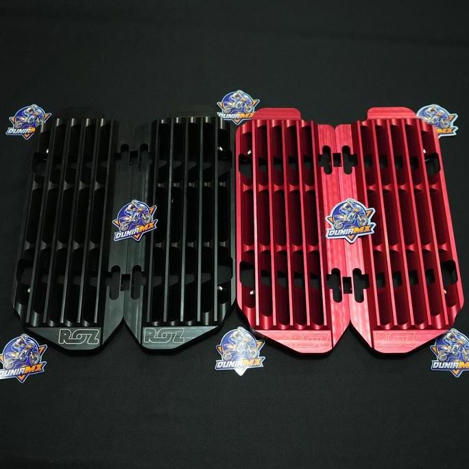 Radiator Guard Yamaha Yz125 Yz125X Yz250 Yz250X 2Tak Roz