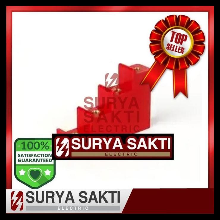 HOT DEAL STEP ISOLATOR BUSBAR SUPPORT EWIG CT4-20. 