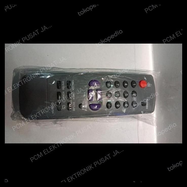 HOT DEAL 2809 REMOT REMOTE TV TELEVISI TABUNG SHARP G1342SA 