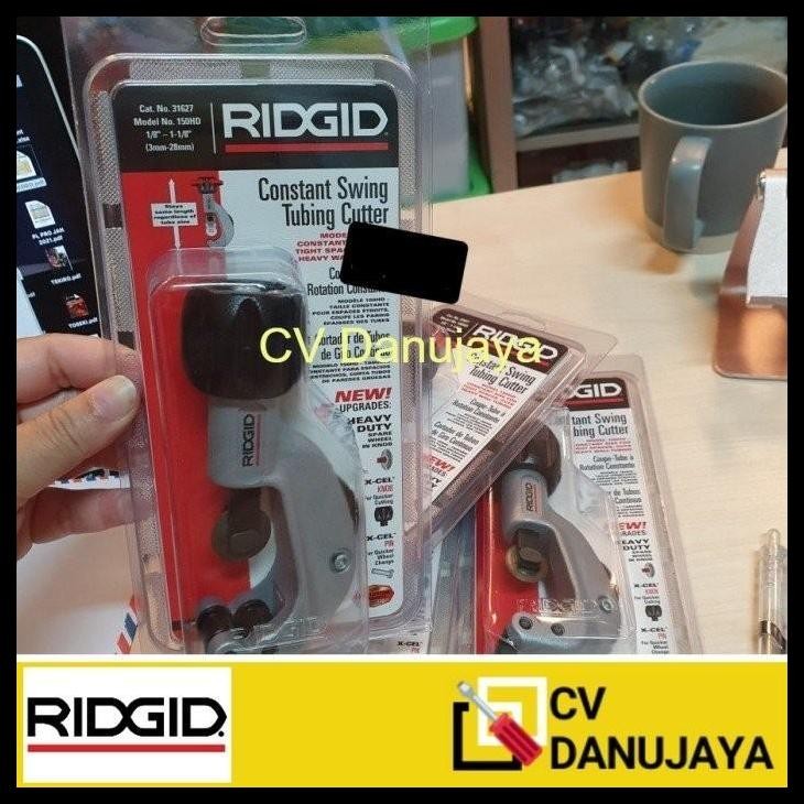 

DISKON TUBING CUTTER RIDGID 31627 !!!!
