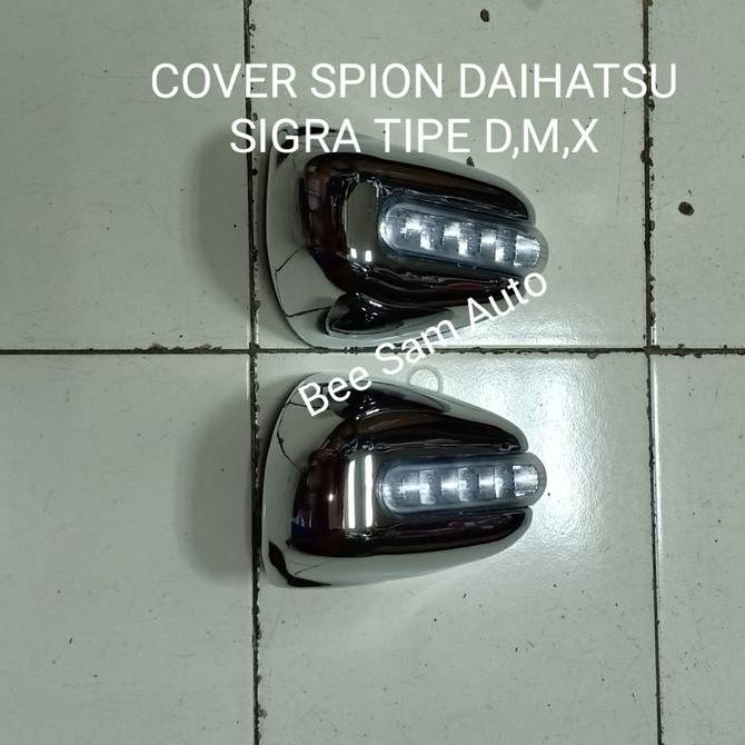 Cover Spion Daihatsu Sigra Tipe D M X