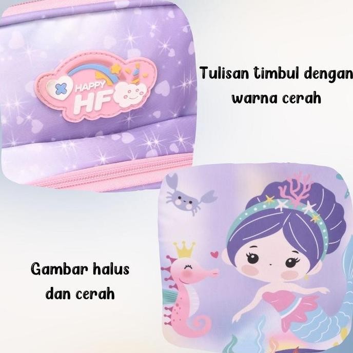 

Terjangkau [Hinata] Tas Ransel Anak Sekolah Motif Karakter Cakep Warna Soft Kualitas Premium -M0219