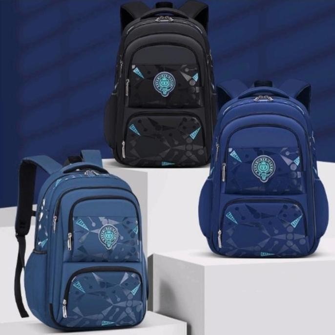 

Terjangkau Aveline Tas Ransel Sekolah Sd Anak Laki Laki Motif 3D Fashion Tas Punggung Cowok Backpack