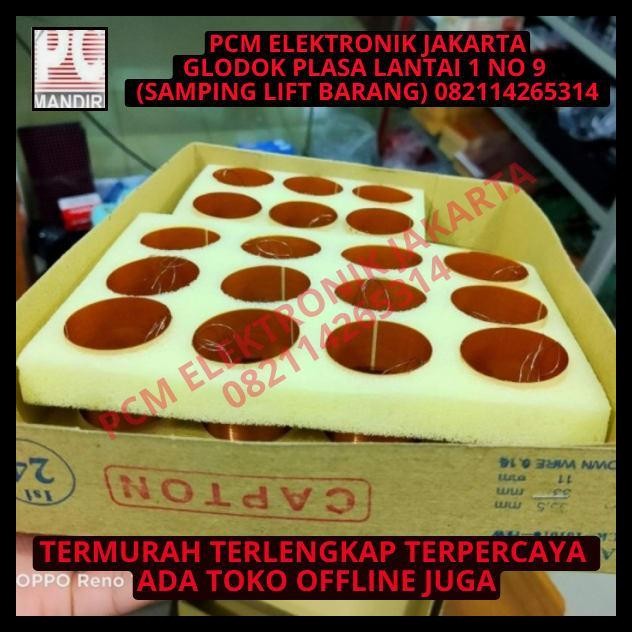 BEST DEAL SPOOL VOICE COIL ACR 1230 PRO 35.8 MM CAPTON 