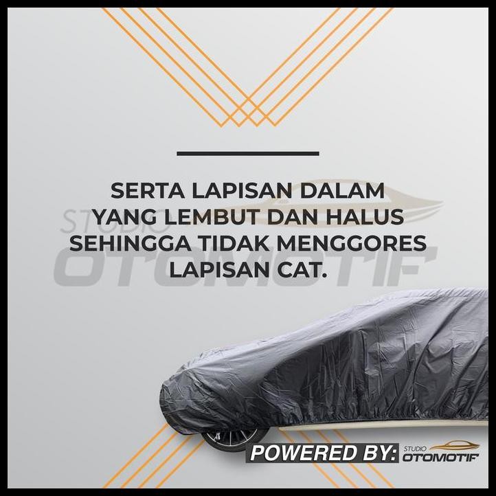 HOT DEAL BODY COVER WATERPROOF VOLVO S80 S 80 SARUNG MOBIL VOLVO S80 S 80