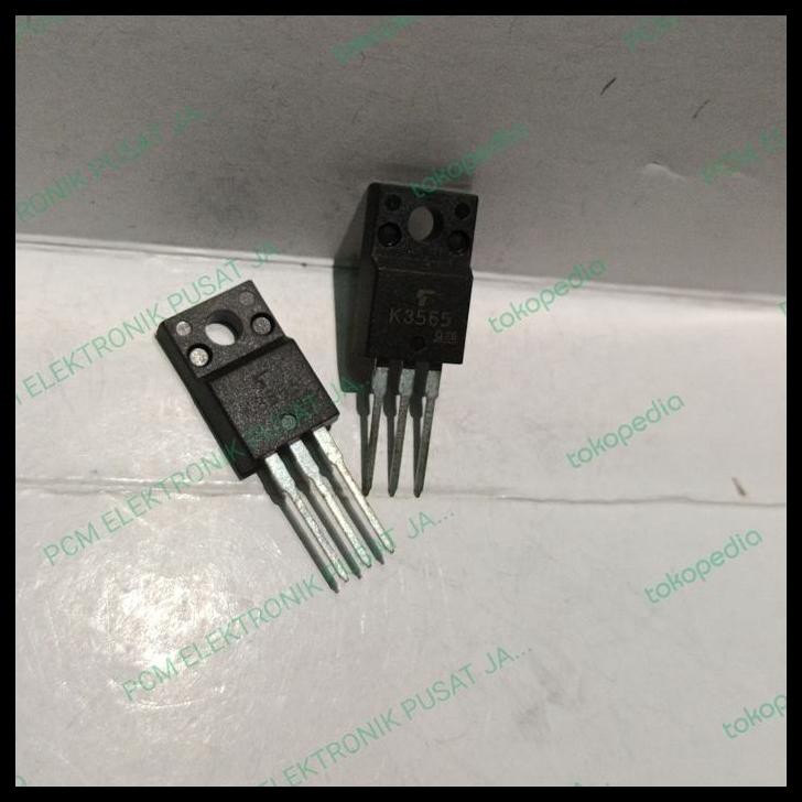 HOT DEAL 2619 TRANSISTOR TR MOSFET MOS N FET DIP K3565 K 2SK 3565 2SK3565 