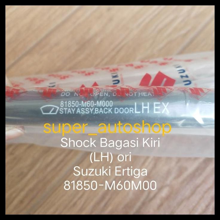 GRATIS ONGKIR SHOCK BAGASI ERTIGA ORI 