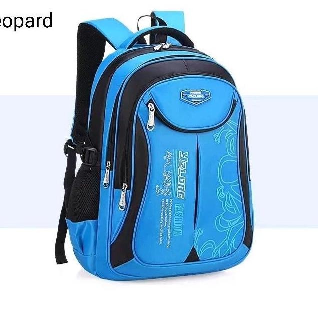 

Miliki Tas Punggung Ransel Sporty Sekolah Sd Smp Sma Anak Yazlong Motif Setrip Fashion Anak Laki Laki