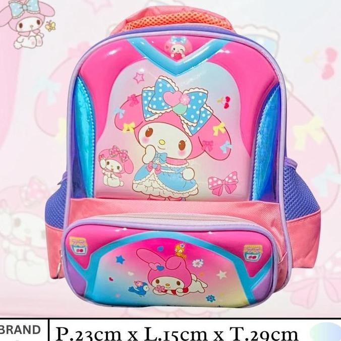 

Diskon Smartgirl Tas Ransel Anak Sekolah Paud Tas Sekolah Anak Perempuan 01140