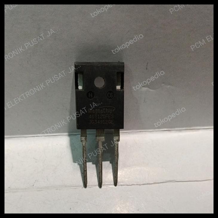 DISKON 2332 TRANSISTOR TR MOSFET FET DIP BESAR MAGNACHIP MAGNA CHIP 40T120FES 