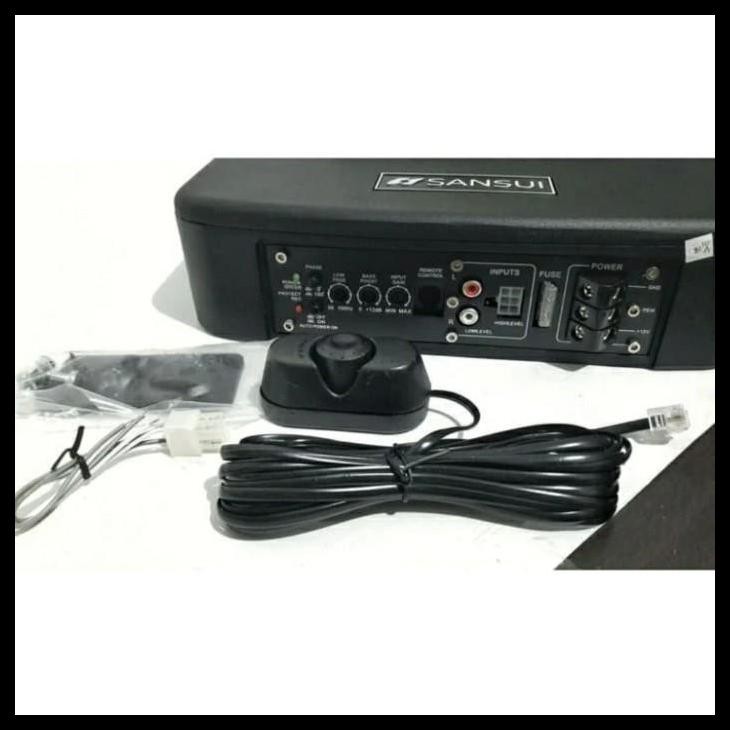 DISKON SALON SPEKER SUBWOPER KOLONG MOBIL FORTUNER UNIVERSAL 