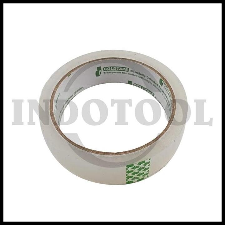

TERBARU LAKBAN BENING 1" X 72MM GOLD TAPE !!!!