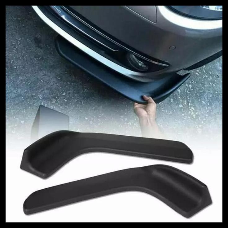 TERBARU VARIASI BEMPER DEPAN MOBIL AGYA AYLA 2017 2021 HITAM 