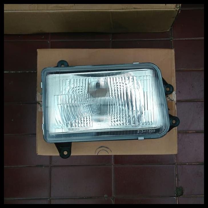 TERBARU HEADLAMP ISUZU PANTHER 2.5 KOTAK 
