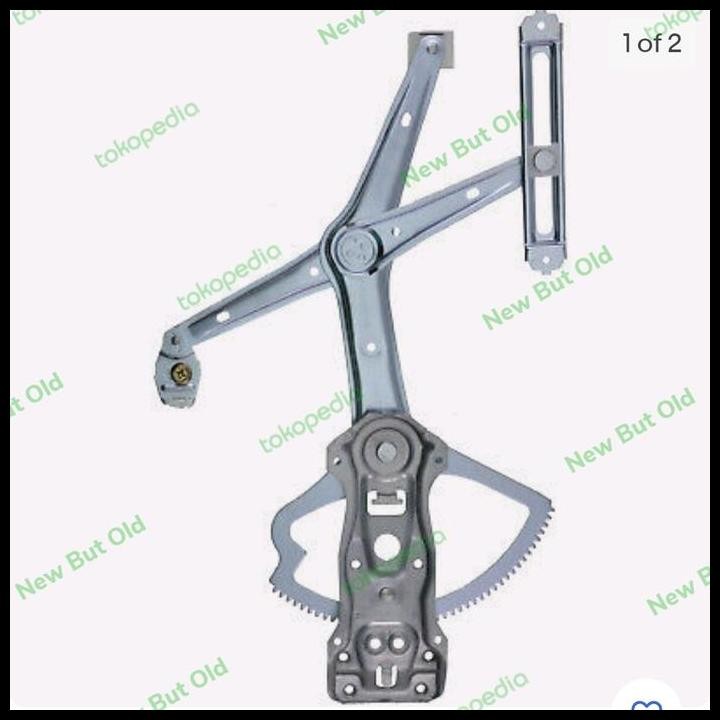 DISKON REGULATOR POWER WINDOW DEPAN KIRI 2027201546 MERCEDES W202 