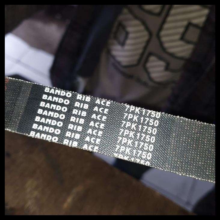 GRATIS ONGKIR TALI KIPAS NISSAN NAVARA 7PK 1750 BANDO ORIGINAL 