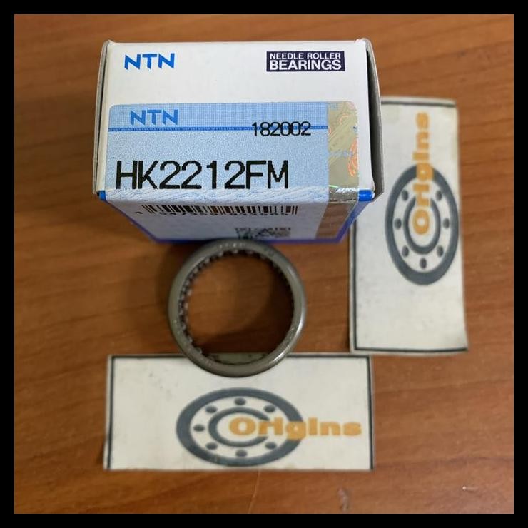 TERMURAH NEEDLE BEARING HK 2212 NTN JAPAN HK2212