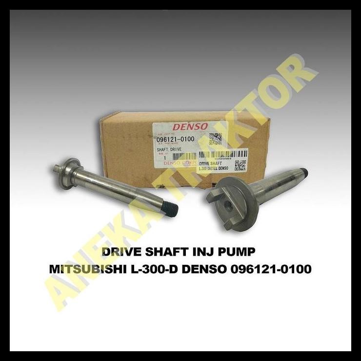 TERMURAH DRIVE SHAFT INJECTION PUMP AS BOSPOM L300D 096121-0100 DENSO JAPAN 