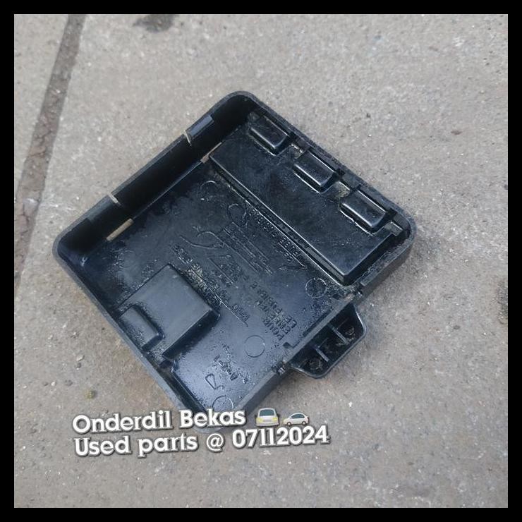 GRATIS ONGKIR COVER TUTUP FUSE BOX DALAM MITSUBISHI EVO 3 CB SERIES 