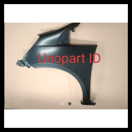 GRATIS ONGKIR SPAKBOR FENDER DEPAN KANAN / KIRI JAZZ 2008-2014 GE8 CAT DASAR 100% BARU 