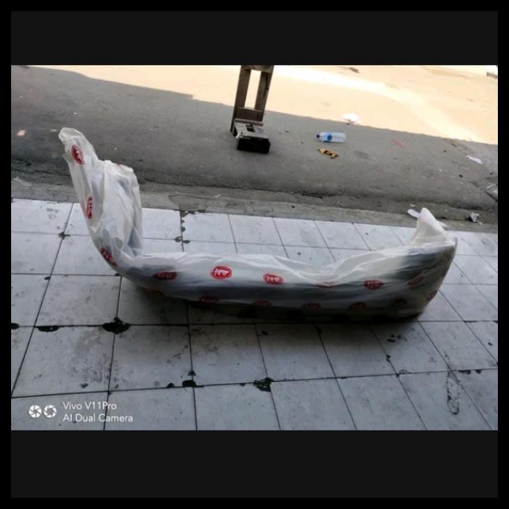 TERBARU BEMPER BELAKANG INNOVA 2008-2013 