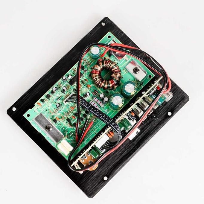 Modul Subwoofer Mobil Power Monoblock 600W Fk-206