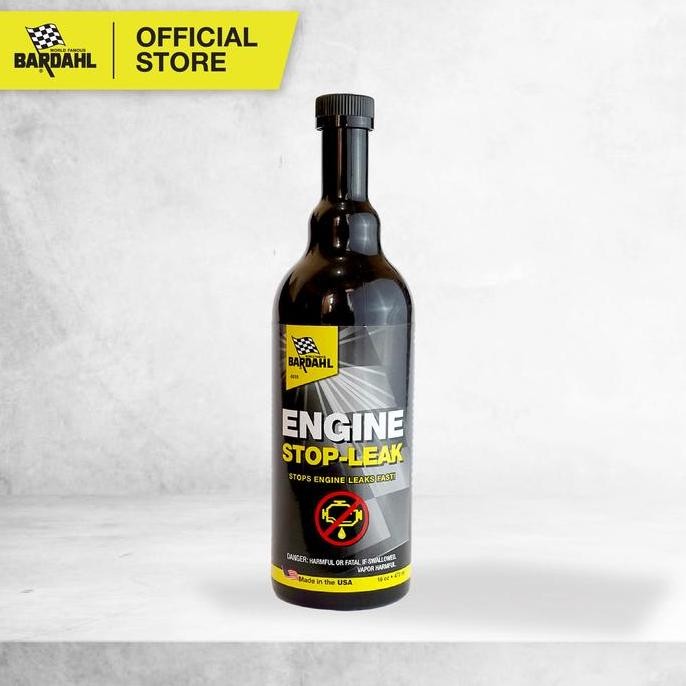 Bardahl Engine Stop Leak 16 Oz