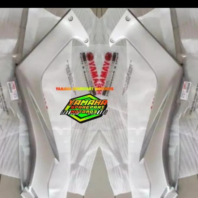 Deltabox Cover Tengah Nmax Old Kanan Kiri Original Ygp