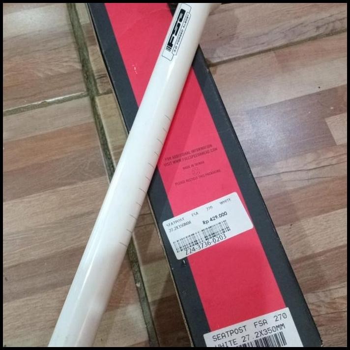 SEATPOST FSA 27.2mm