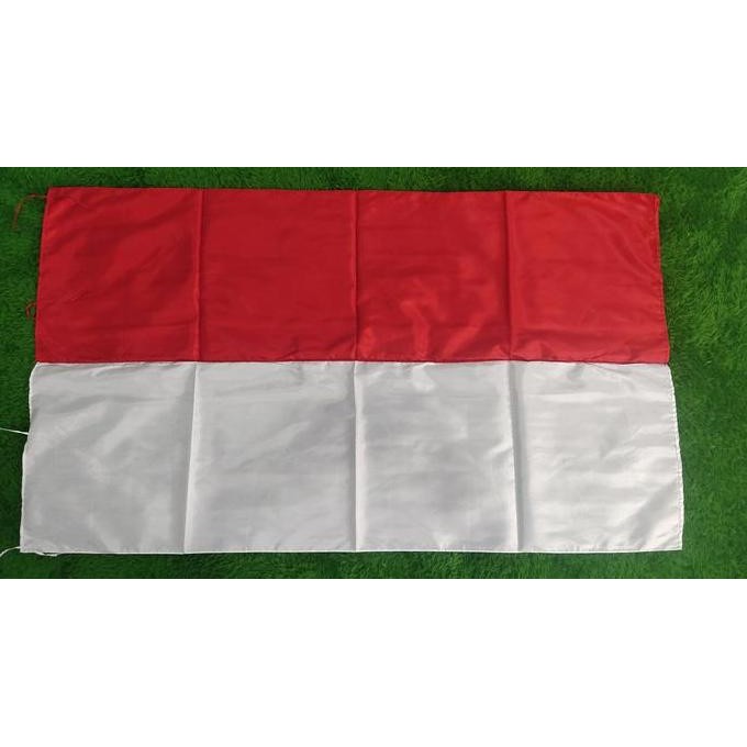 ```````] Bendera Merah Putih Jumbo
