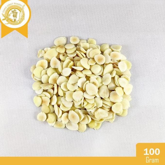 

BEI XING REN (100 gram) / APRICOT SEEDS / BEIXING REN / PEHENG