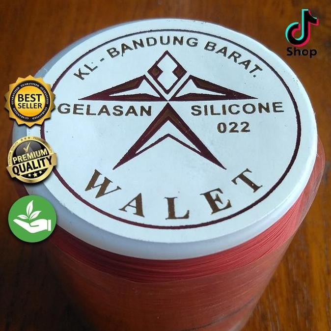 Produk Unggulan] GELASAN KL WALET BANDUNG BARAT ORIGINAL / BENANG GELASAN UNTUK LAYANGAN / GELASAN S