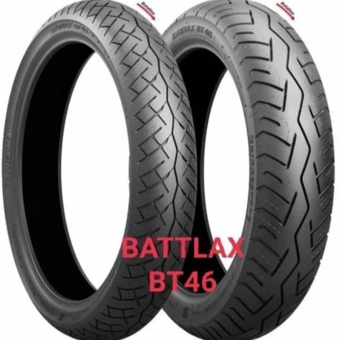BAN LUAR BATTLAX BT 45 UKURAN 150/80-16