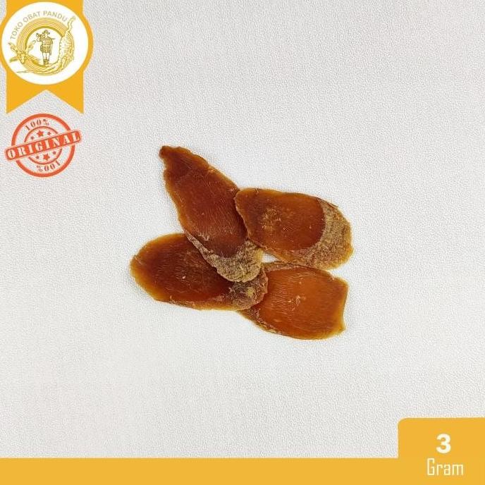 

KOLESOM (3 gram) / GAOLISHEN / GINSENG KERING