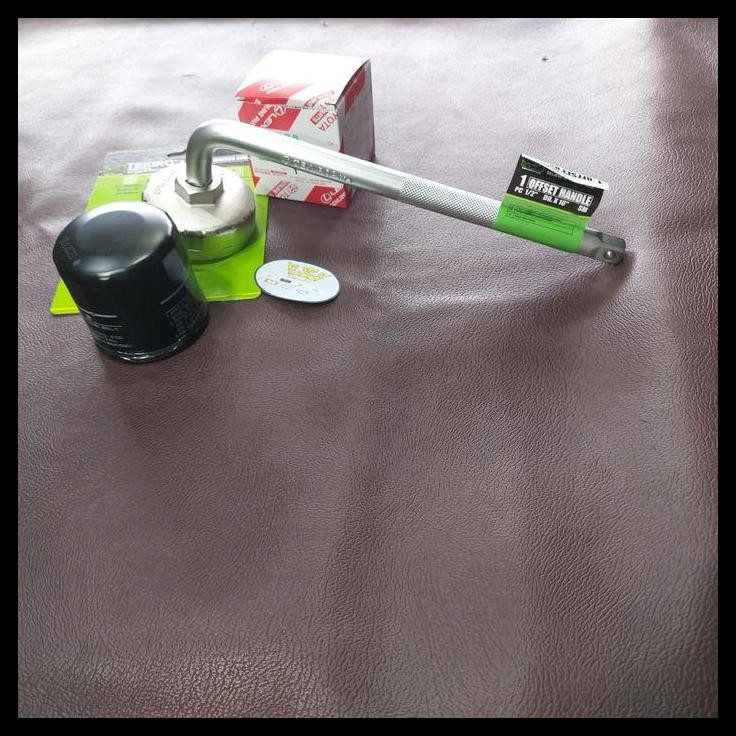 TERBARU KUNCI FILTER OLI TEKIRO + FILTER OLI CALYA - SIGRA ASLI 