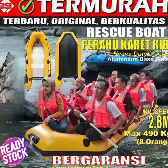 ] Perahu / Boat / INFLATABLE BOAT / BOAT / PERAHU KARET Glodok Shop