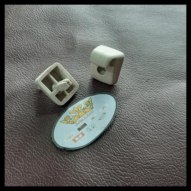 HOT DEAL KANCING SUN VISOR PANTHER KOTAK 1992-2001 SEPASANG 