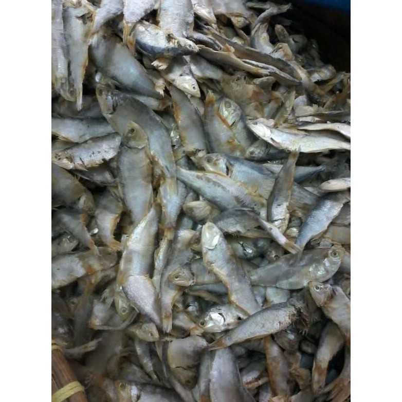 

Ikan Asin Kresek