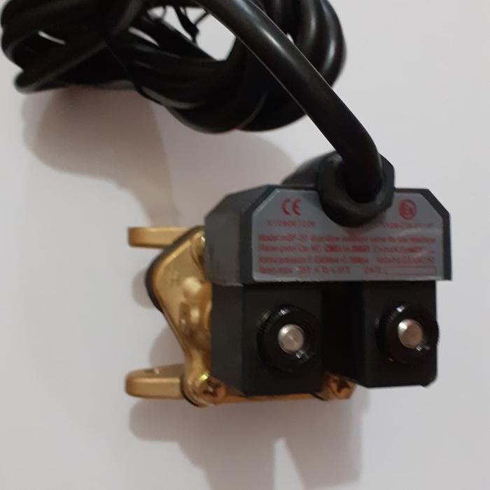 Selenoid Gilbarco Spbu, Selenoid Double Valve Gilbarco Spbu Original Dan Terpercaya