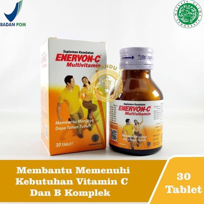 ENERVON-C / ENERVON C / MULTIVITAMIN