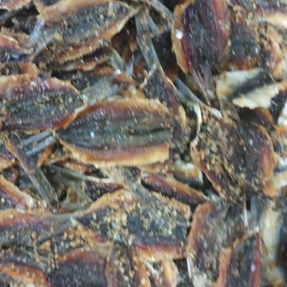 

Ikan Asin Manis/Deng-Deng Japu Manis