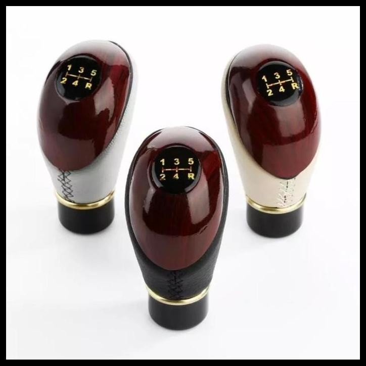 DISKON GEAR KNOB TUAS PERSENELING MOBIL ALL NEW SWIFT MANUAL UNIVERSAL 